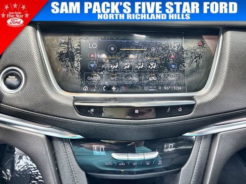 Used 2021 Cadillac XT5 Luxury FWD image 27