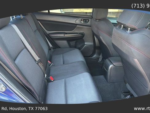 Used 2017 Subaru WRX Premium AWD/4WD image 29