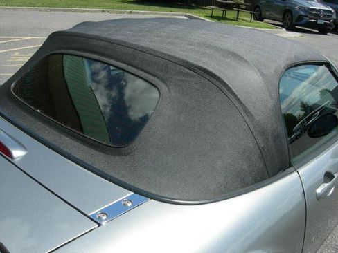 Used 2013 MAZDA MX-5 Miata Sport RWD image 12