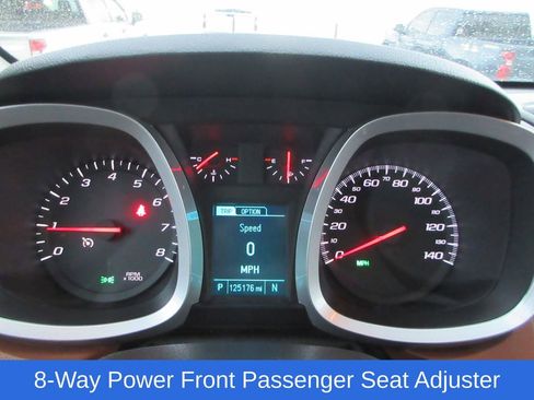 Used 2017 Chevrolet Equinox Premier w/ Enhanced Convenience Package image 8