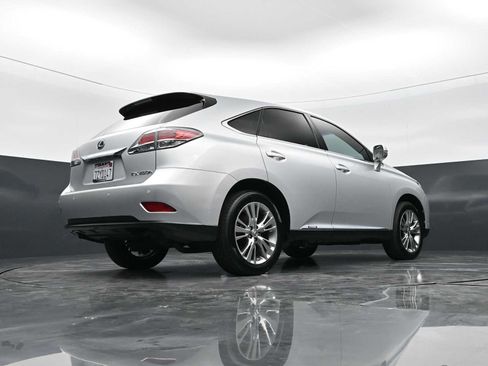 Used 2014 Lexus RX 450h FWD image 27