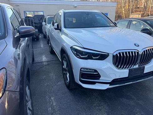 Used 2020 BMW X5 xDrive40i w/ Convenience Package image 2