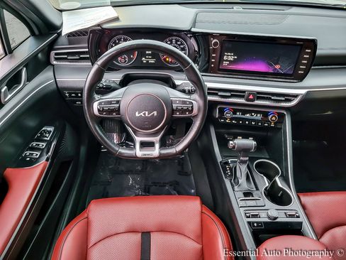 Used 2023 Kia K5 GT-Line w/ GT-Line Premium Package image 12