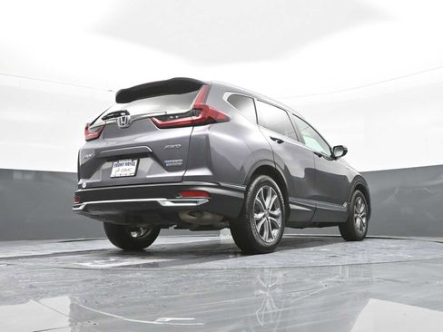 Used 2021 Honda CR-V Touring image 36