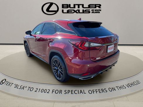 Used 2021 Lexus RX 350 F Sport image 7