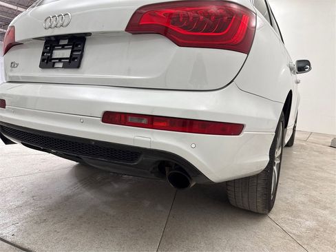 Used 2012 Audi Q7 3.0T S line Prestige image 21