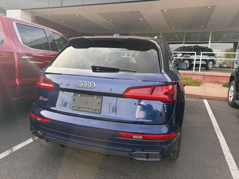 Used 2020 Audi SQ5 Premium Plus w/ Premium Plus Package AWD/4WD image 23