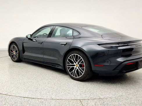 Used 2022 Porsche Taycan GTS w/ Premium Package (P6U) image 7