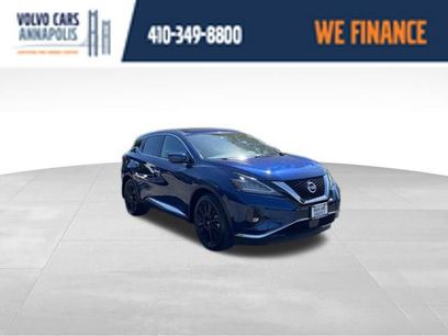 Used 2022 Nissan Murano SL w/ SL Moonroof Package