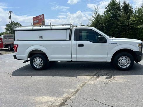 Used 2016 Ford F150 XL w/ Equipment Group 101A Mid image 6