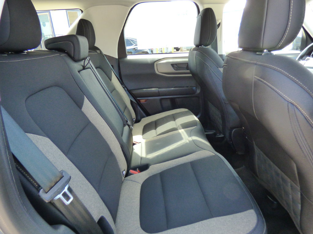 Used 2025 Ford Bronco Sport Big Bend AWD/4WD image 16