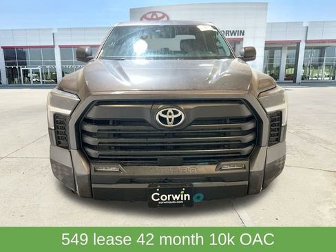 New 2026 Toyota Tundra SR5 image 3