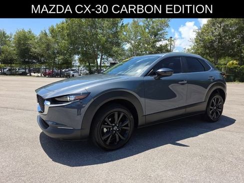 Used 2024 MAZDA CX-30 AWD 2.5 S w/ Preferred Package image 7