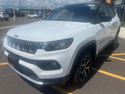 New 2026 Jeep Compass Limited AWD/4WD image 64