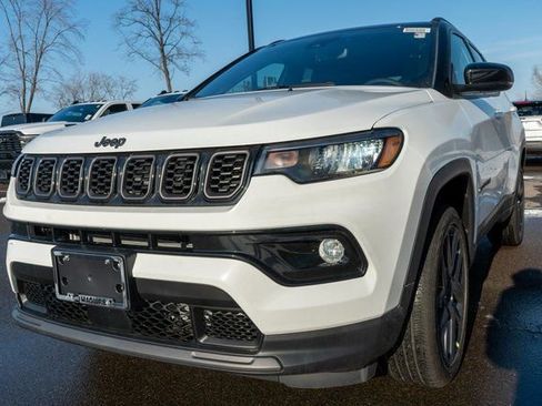 New 2026 Jeep Compass Limited AWD/4WD image 2