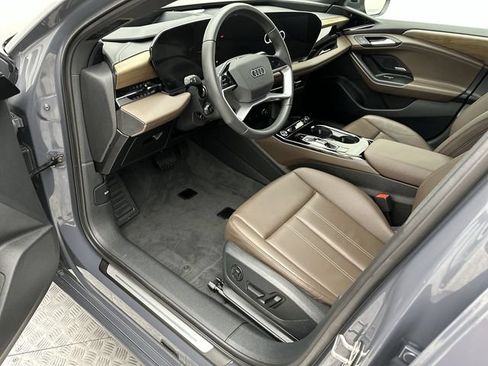 Certified 2025 Audi A6 e-tron Premium Plus w/ Premium Plus AWD/4WD image 11