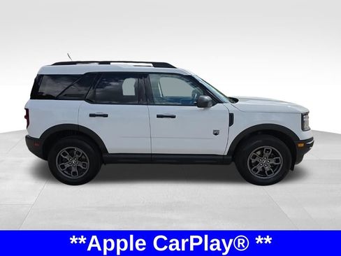 Certified 2024 Ford Bronco Sport Big Bend w/ Convenience Package AWD/4WD image 4