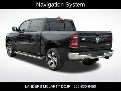 Used 2023 RAM 1500 Laramie AWD/4WD image 8
