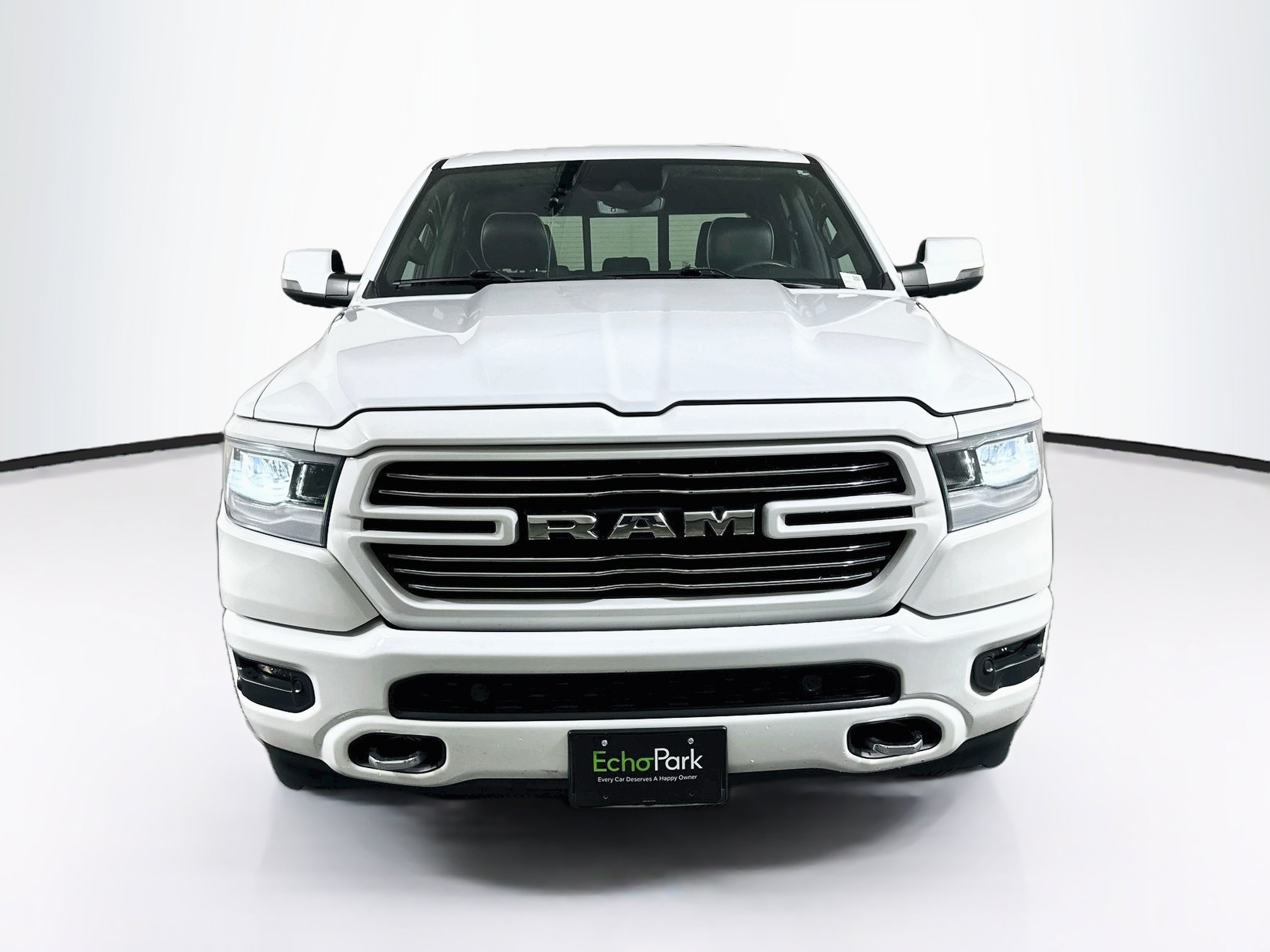 Used 2024 RAM 1500 Laramie RWD image 2