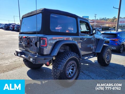 Used 2020 Jeep Wrangler Rubicon w/ LED Lighting Group image 10