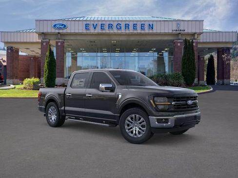 New 2026 Ford F150 XLT w/ Equipment Group 302A MID AWD/4WD image 7