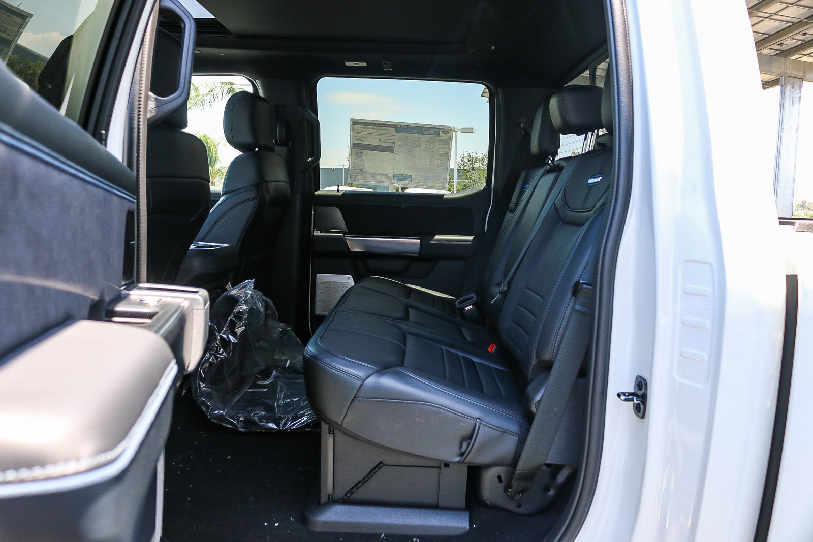 New 2026 Ford F250 Platinum AWD/4WD image 25