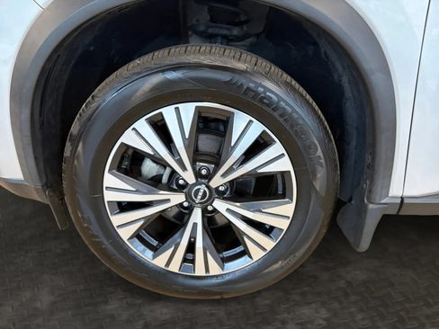 Used 2022 Nissan Rogue SV AWD/4WD image 33