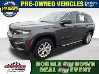 Used 2022 Jeep Grand Cherokee Limited video 1