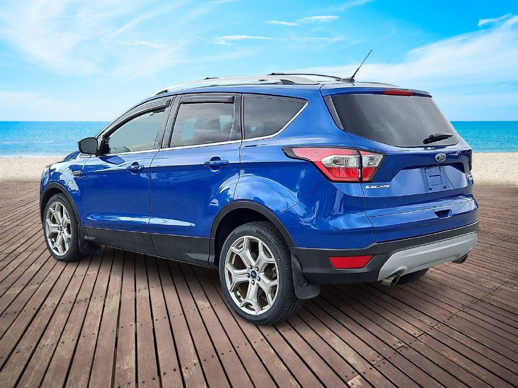 Used 2017 Ford Escape Titanium FWD image 6