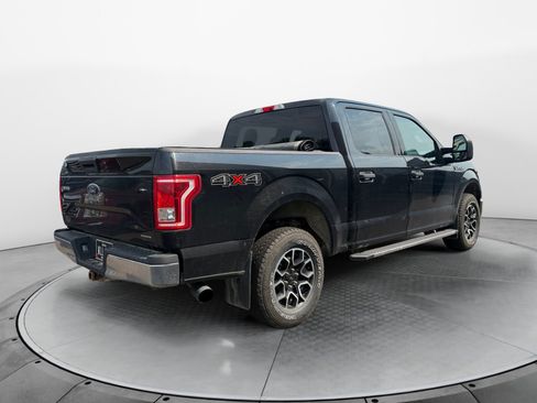Used 2015 Ford F150 XLT AWD/4WD image 5