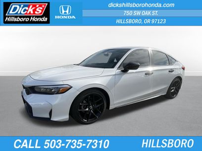 Used 2026 Honda Civic Sport