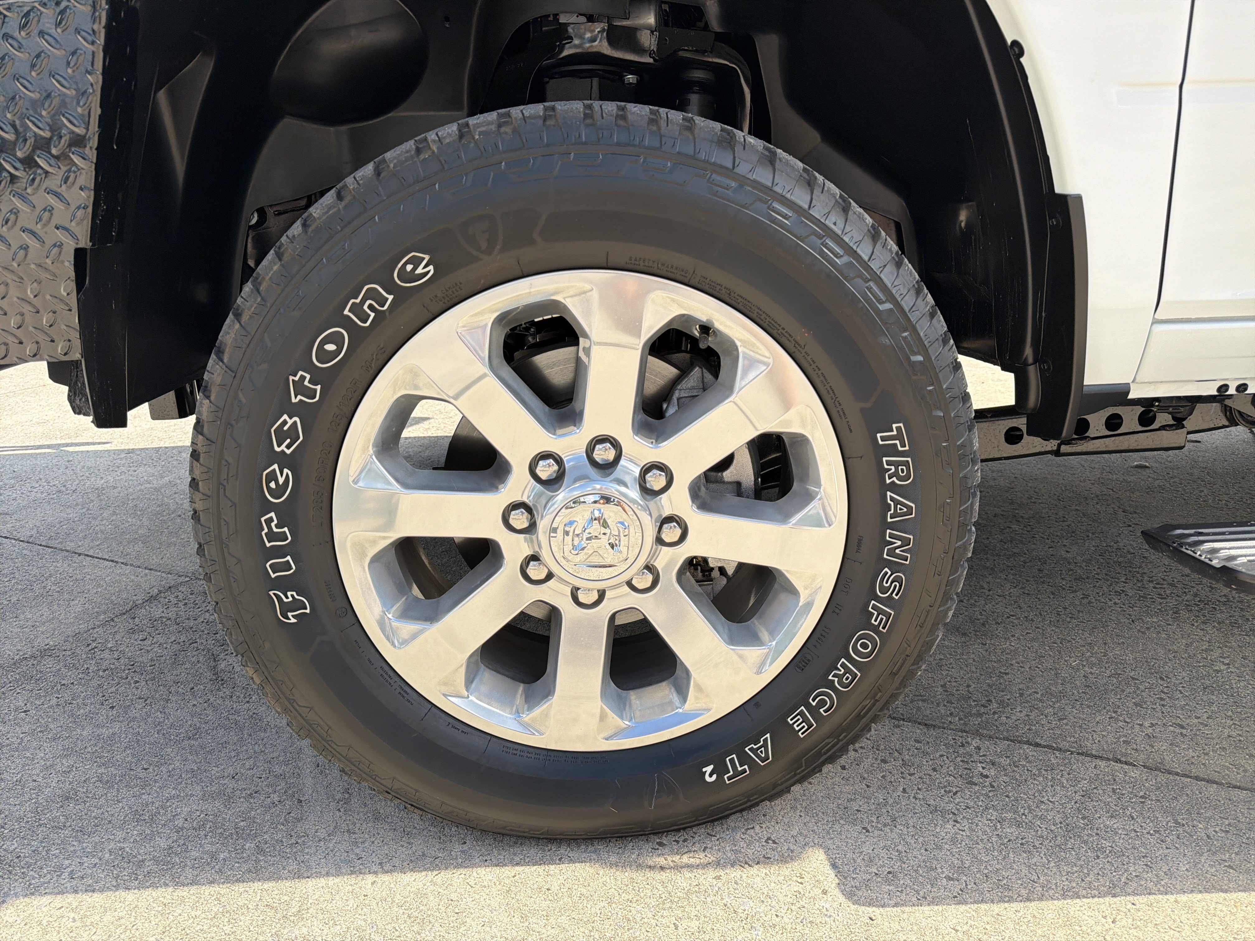 Used 2026 RAM 2500 Laramie AWD/4WD image 11