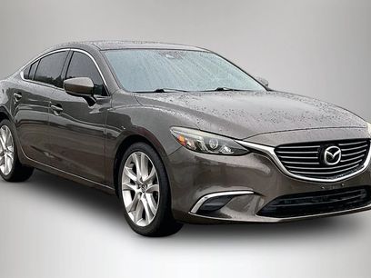 Used 2017 MAZDA MAZDA6 Touring w/ Touring Premium Package