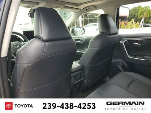 Certified 2024 Toyota RAV4 Limited AWD/4WD image 21