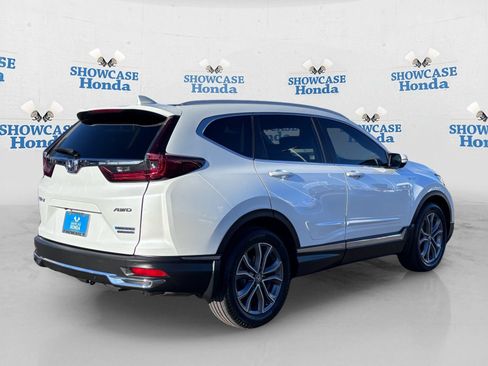 Used 2021 Honda CR-V Touring image 8
