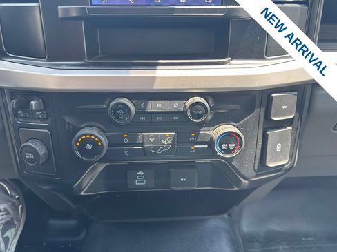 Used 2024 Ford F350 XL w/ XL Chrome Package RWD image 22
