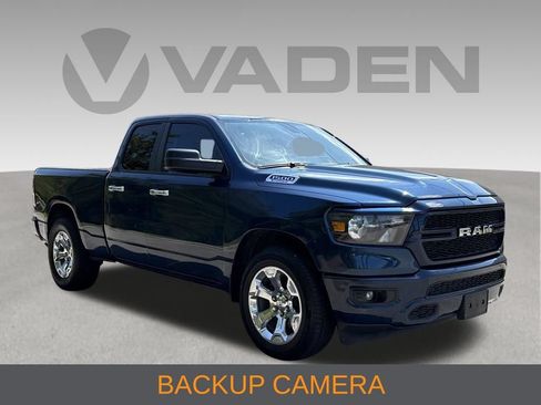 Used 2023 RAM 1500 Tradesman RWD image 3