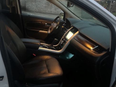Used 2013 Ford Edge Limited AWD/4WD image 8