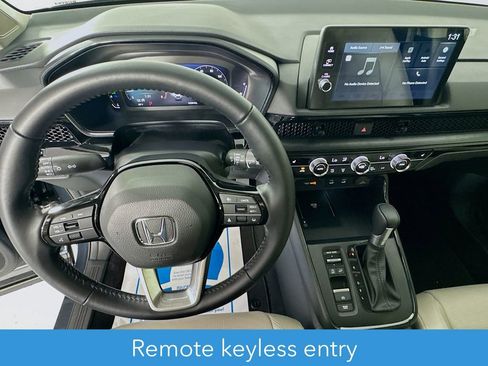 Used 2026 Honda CR-V EX-L image 14
