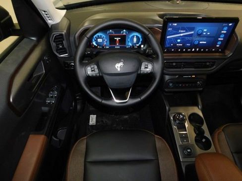 New 2025 Ford Bronco Sport Outer Banks w/ Outer Banks Tech Package+ image 11