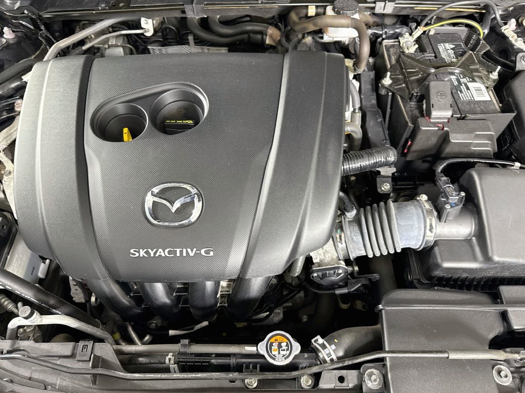 Used 2022 MAZDA CX-30 AWD 2.5 S w/ Premium Package image 33