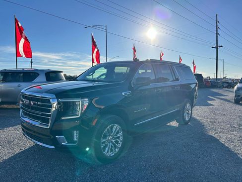 Used 2021 GMC Yukon XL SLT image 20