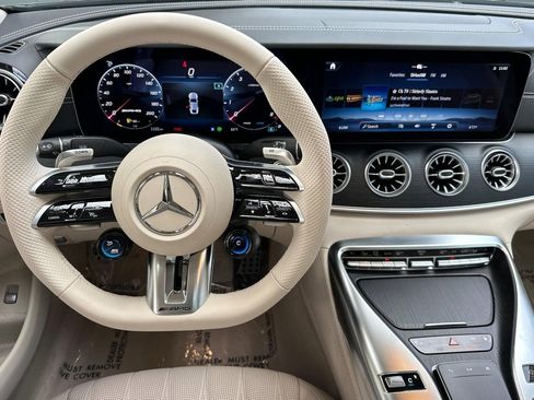 Used 2024 Mercedes-Benz AMG GT 43 image 26