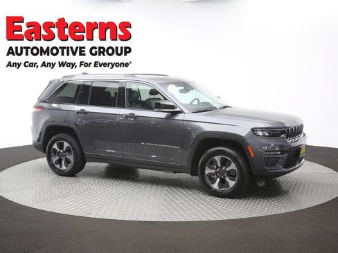 Used 2024 Jeep Grand Cherokee Limited 4xe AWD/4WD image 50