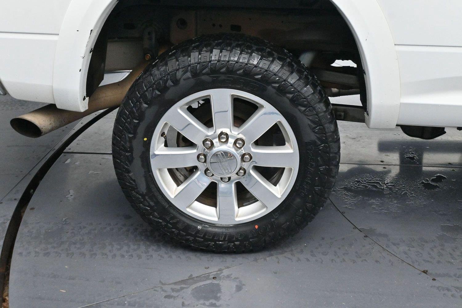 Used 2018 RAM 2500 Longhorn w/ Convenience Group AWD/4WD image 34