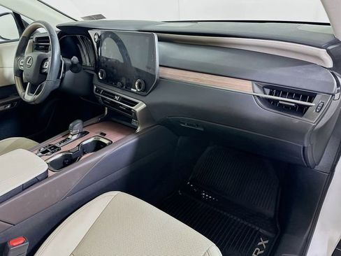 Used 2023 Lexus RX 350 Premium w/ Accessory Package AWD/4WD image 35