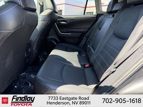 Certified 2025 Toyota RAV4 XLE Premium AWD/4WD image 7