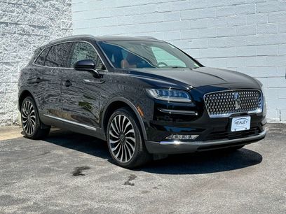 Used 2023 Lincoln Nautilus Black Label w/ Cargo Utility Package
