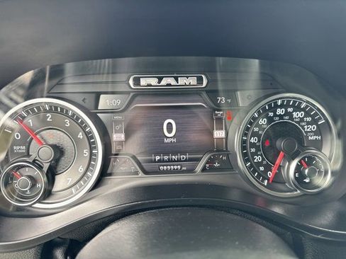 Used 2020 RAM 1500 Big Horn image 28