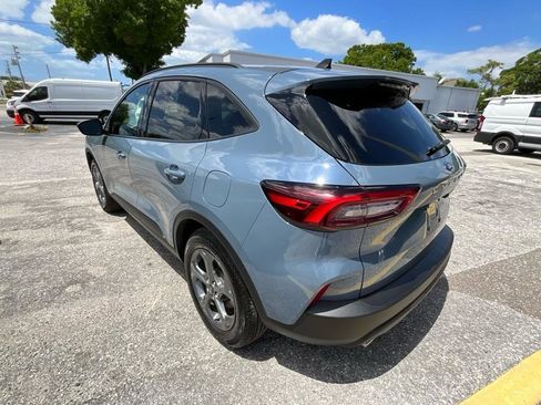 Used 2025 Ford Escape ST-Line image 7